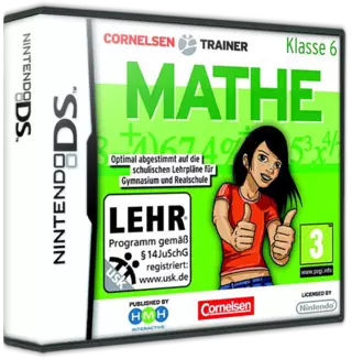 ROM Cornelsen Trainer - Mathe - Klasse 5 + 6